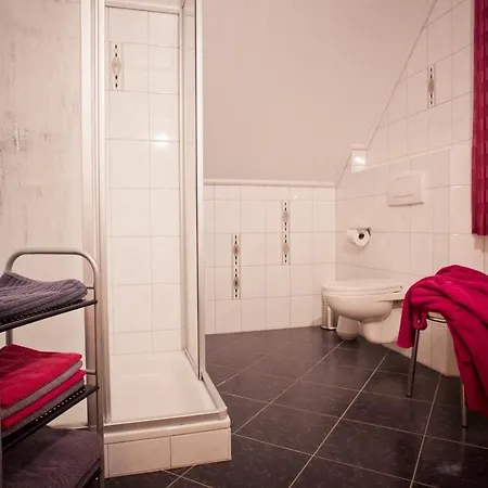 דירה Ferienwohnung Brelage