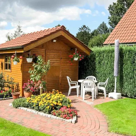 דירה Ferienwohnung Brelage