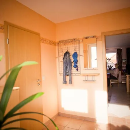 דירה Ferienwohnung Brelage