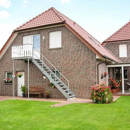 Ferienwohnung Brelage * פפנבורג