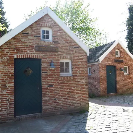 Ferienwohnung Brelage דירה פפנבורג